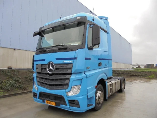 Mercedes-Benz Actros 1842 LS EUR6 - Cabeza tractora: foto 1 Mercedes-Benz Actros 1842 LS EUR6 - Cabeza tractora: foto 1
