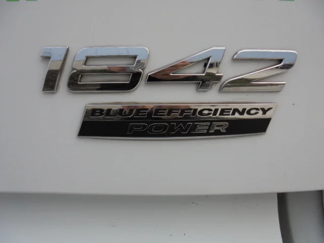 Cabeza tractora Mercedes-Benz Actros 1842 LS EUR6: foto 14