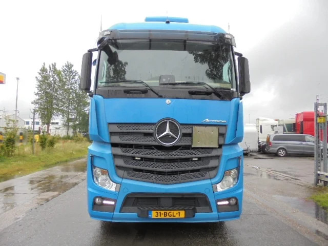 Mercedes-Benz Actros 1842 LS EUR6 - Cabeza tractora: foto 2 Mercedes-Benz Actros 1842 LS EUR6 - Cabeza tractora: foto 2