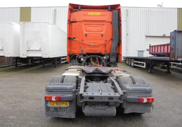 Mercedes-Benz Actros 1842 LS EUR6 EINGINE NOT OK - Cabeza tractora: foto 4 Mercedes-Benz Actros 1842 LS EUR6 EINGINE NOT OK - Cabeza tractora: foto 4