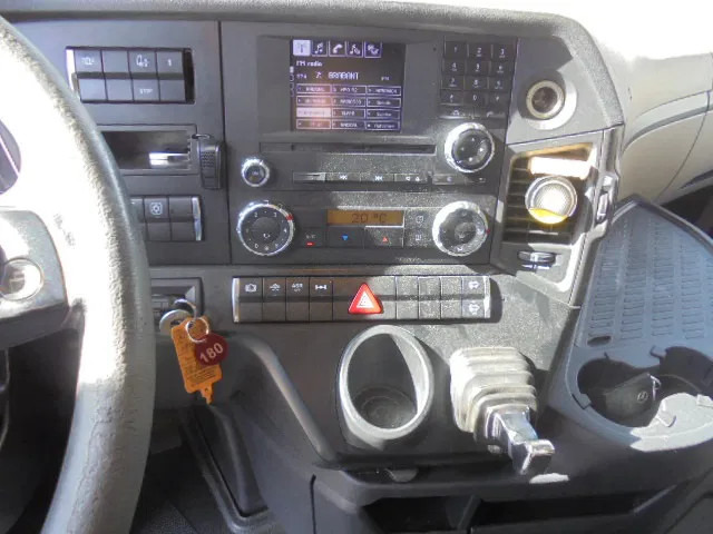 Cabeza tractora Mercedes-Benz Actros 1842 LS NL TRUCK: foto 15