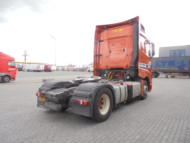 Mercedes-Benz Actros 1842 LS NL TRUCK - Cabeza tractora: foto 5 Mercedes-Benz Actros 1842 LS NL TRUCK - Cabeza tractora: foto 5