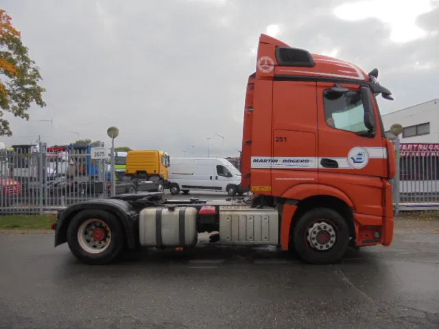 Mercedes-Benz Actros 1842 LS NL TRUCK TUV 06-2026 - Cabeza tractora: foto 4 Mercedes-Benz Actros 1842 LS NL TRUCK TUV 06-2026 - Cabeza tractora: foto 4