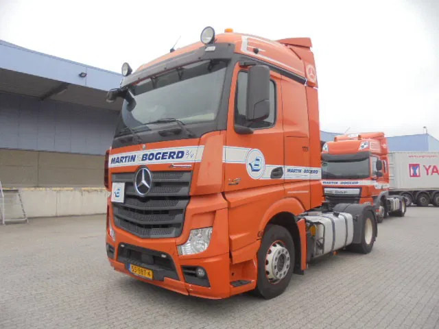 Mercedes-Benz Actros 1842 NL TRUCK APK 07-26 - Cabeza tractora: foto 1 Mercedes-Benz Actros 1842 NL TRUCK APK 07-26 - Cabeza tractora: foto 1