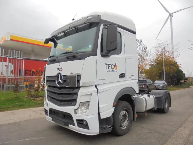 Mercedes-Benz Actros 1845 LS ADR - Cabeza tractora: foto 1 Mercedes-Benz Actros 1845 LS ADR - Cabeza tractora: foto 1