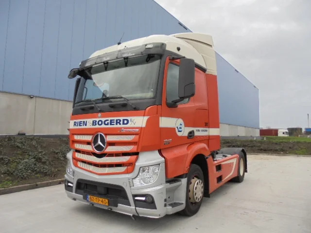 Mercedes-Benz Actros 1942 LS - Cabeza tractora: foto 1 Mercedes-Benz Actros 1942 LS - Cabeza tractora: foto 1