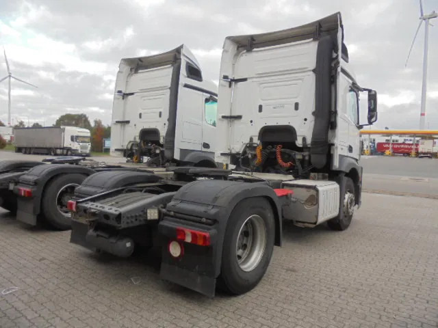 Mercedes-Benz Actros 1943 BELGIUM REGISTRATION TUV 06-2026 - Cabeza tractora: foto 4 Mercedes-Benz Actros 1943 BELGIUM REGISTRATION TUV 06-2026 - Cabeza tractora: foto 4