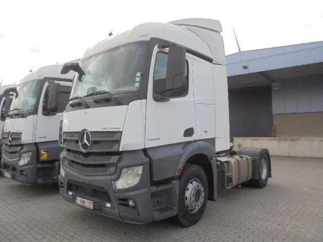 Mercedes-Benz Actros 1943 BELGIUM REGISTRATION TUV 06-2026 - Cabeza tractora: foto 1 Mercedes-Benz Actros 1943 BELGIUM REGISTRATION TUV 06-2026 - Cabeza tractora: foto 1