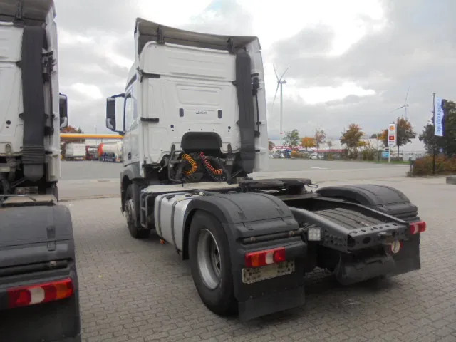 Mercedes-Benz Actros 1943 BELGIUM REGISTRATION TUV 06-2026 - Cabeza tractora: foto 5 Mercedes-Benz Actros 1943 BELGIUM REGISTRATION TUV 06-2026 - Cabeza tractora: foto 5