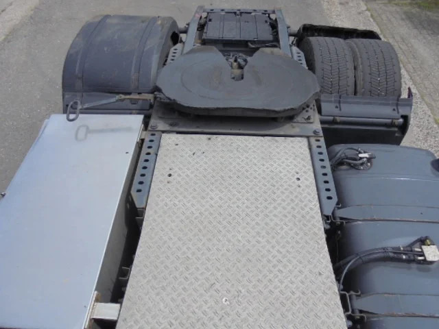 Cabeza tractora Mercedes-Benz Actros 1943 LS EUR6: foto 7