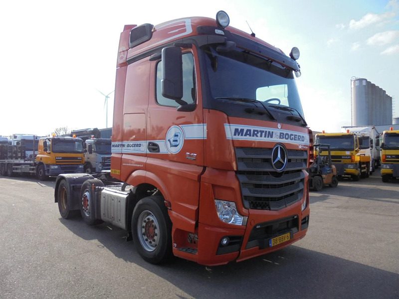 Mercedes-Benz Actros 2542 6X2 GEARBOX PROBLEM - Cabeza tractora: foto 3 Mercedes-Benz Actros 2542 6X2 GEARBOX PROBLEM - Cabeza tractora: foto 3