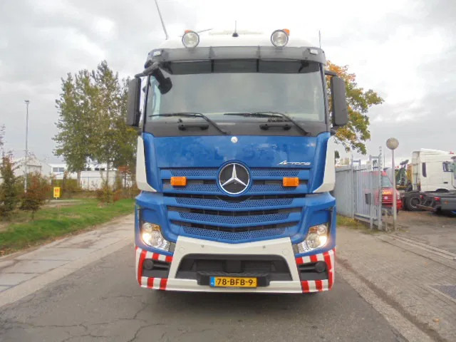 Mercedes-Benz Actros 2648 6X2 NL TRUCK TUV 08-2026 - Cabeza tractora: foto 2 Mercedes-Benz Actros 2648 6X2 NL TRUCK TUV 08-2026 - Cabeza tractora: foto 2