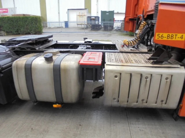 Mercedes-Benz Actros - Cabeza tractora: foto 4 Mercedes-Benz Actros - Cabeza tractora: foto 4