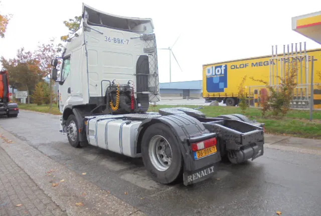 Cabeza tractora Renault Premium 460 DXI EEV: foto 6 Cabeza tractora Renault Premium 460 DXI EEV: foto 6