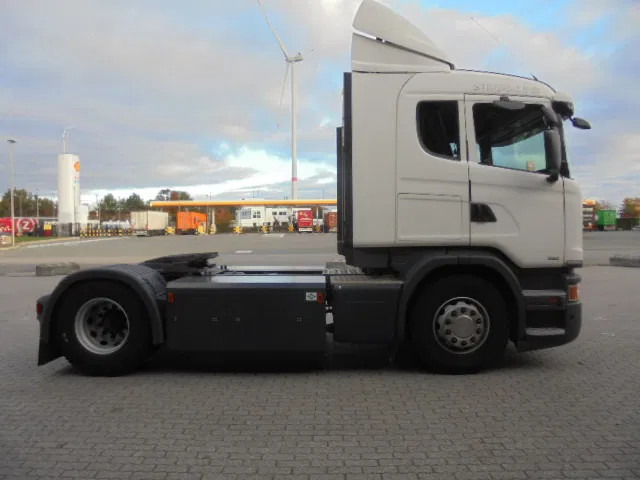 Scania G340 STREAMLINE - Cabeza tractora: foto 4 Scania G340 STREAMLINE - Cabeza tractora: foto 4