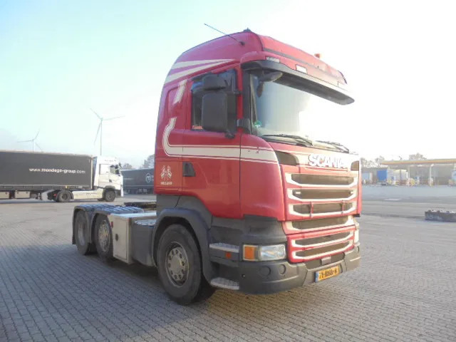Scania R410 6x2 NL TRUCK - Cabeza tractora: foto 3 Scania R410 6x2 NL TRUCK - Cabeza tractora: foto 3