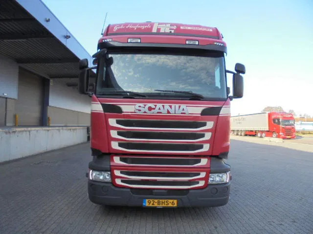 Scania R410 NL TRUCK - Cabeza tractora: foto 2 Scania R410 NL TRUCK - Cabeza tractora: foto 2