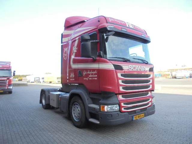 Scania R410 NL TRUCK - Cabeza tractora: foto 3 Scania R410 NL TRUCK - Cabeza tractora: foto 3