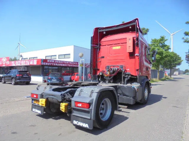 Scania R410 STREAMLINE NL TRUCK - Cabeza tractora: foto 4 Scania R410 STREAMLINE NL TRUCK - Cabeza tractora: foto 4