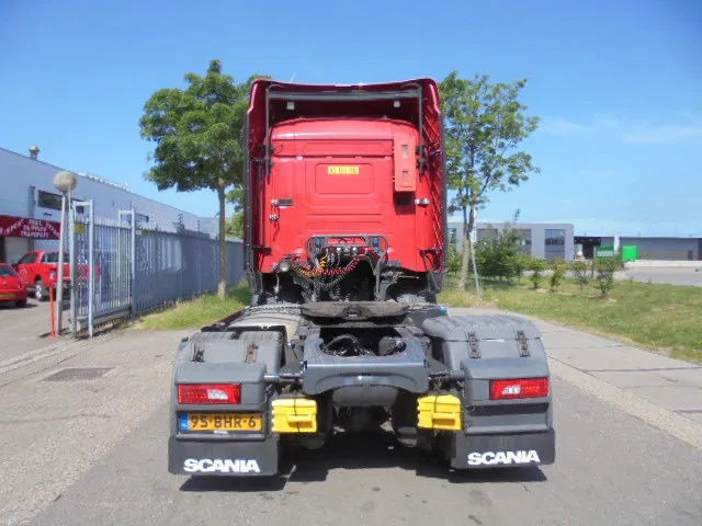 Scania R410 STREAMLINE NL TRUCK - Cabeza tractora: foto 5 Scania R410 STREAMLINE NL TRUCK - Cabeza tractora: foto 5