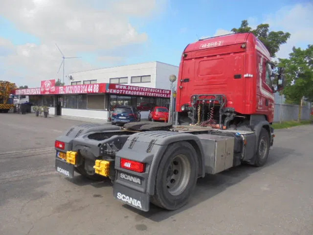 Scania R410 STREAMLINE NL TRUCK - Cabeza tractora: foto 5 Scania R410 STREAMLINE NL TRUCK - Cabeza tractora: foto 5