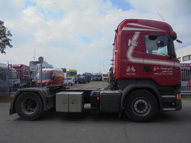Scania R410 STREAMLINE NL TRUCK - Cabeza tractora: foto 4 Scania R410 STREAMLINE NL TRUCK - Cabeza tractora: foto 4