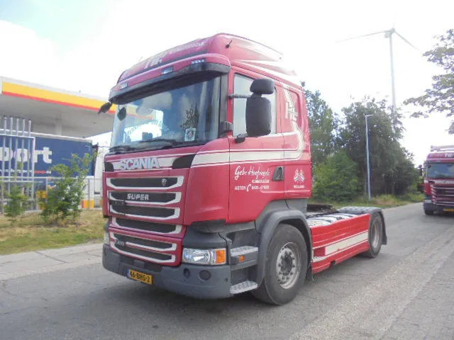 Scania R410 STREAMLINE NL TRUCK - Cabeza tractora: foto 1 Scania R410 STREAMLINE NL TRUCK - Cabeza tractora: foto 1