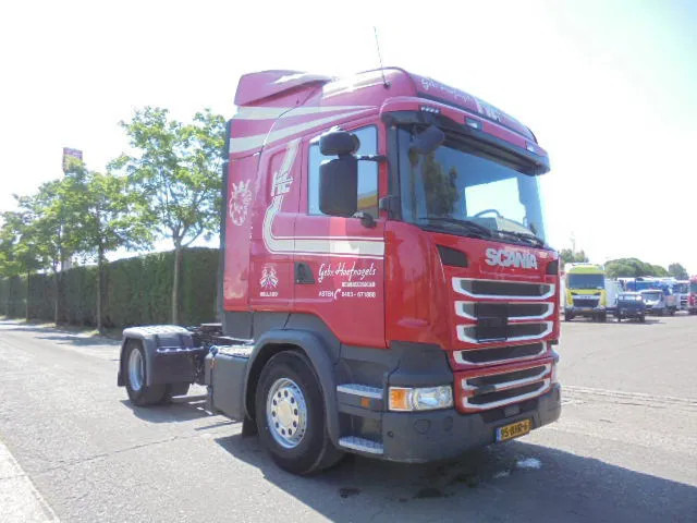 Scania R410 STREAMLINE NL TRUCK - Cabeza tractora: foto 3 Scania R410 STREAMLINE NL TRUCK - Cabeza tractora: foto 3