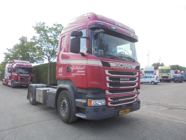 Scania R410 STREAMLINE NL TRUCK - Cabeza tractora: foto 3 Scania R410 STREAMLINE NL TRUCK - Cabeza tractora: foto 3