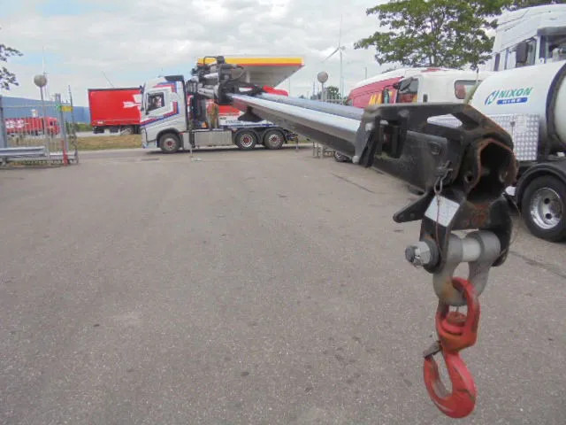 Arrendamiento de Volvo FH 420 6X2 NL TRUCK Volvo FH 420 6X2 NL TRUCK: foto 17 Arrendamiento de Volvo FH 420 6X2 NL TRUCK Volvo FH 420 6X2 NL TRUCK: foto 17