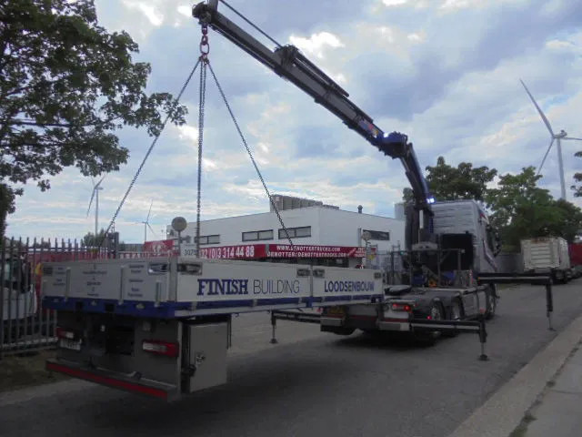 Arrendamiento de Volvo FH 420 6X2 NL TRUCK Volvo FH 420 6X2 NL TRUCK: foto 19 Arrendamiento de Volvo FH 420 6X2 NL TRUCK Volvo FH 420 6X2 NL TRUCK: foto 19