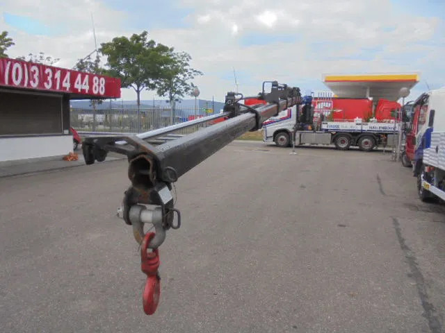 Arrendamiento de Volvo FH 420 6X2 NL TRUCK Volvo FH 420 6X2 NL TRUCK: foto 15 Arrendamiento de Volvo FH 420 6X2 NL TRUCK Volvo FH 420 6X2 NL TRUCK: foto 15