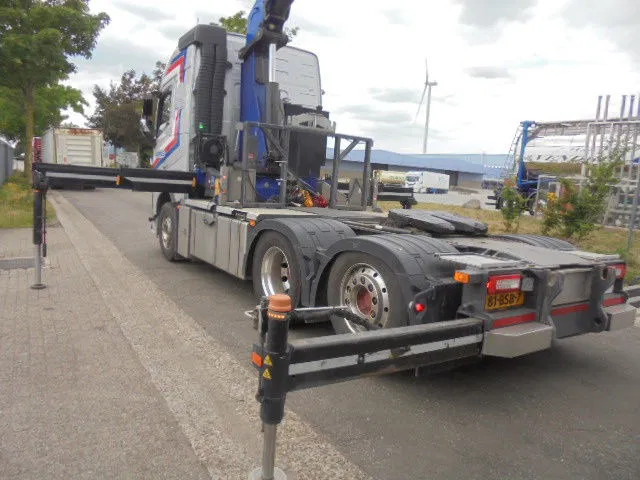 Arrendamiento de Volvo FH 420 6X2 NL TRUCK Volvo FH 420 6X2 NL TRUCK: foto 6 Arrendamiento de Volvo FH 420 6X2 NL TRUCK Volvo FH 420 6X2 NL TRUCK: foto 6