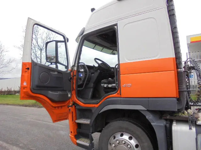 Cabeza tractora Volvo FM 410 6X2 ADR + HYDRAULICS NL TRUCK: foto 11