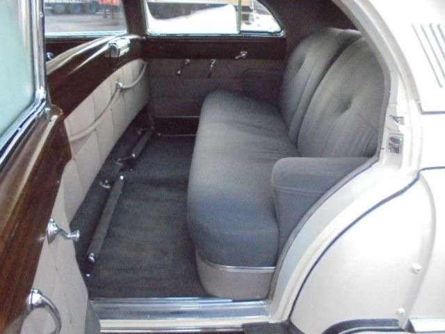 Berlina Cadillac Fleetwood sedan: foto 7 Berlina Cadillac Fleetwood sedan: foto 7
