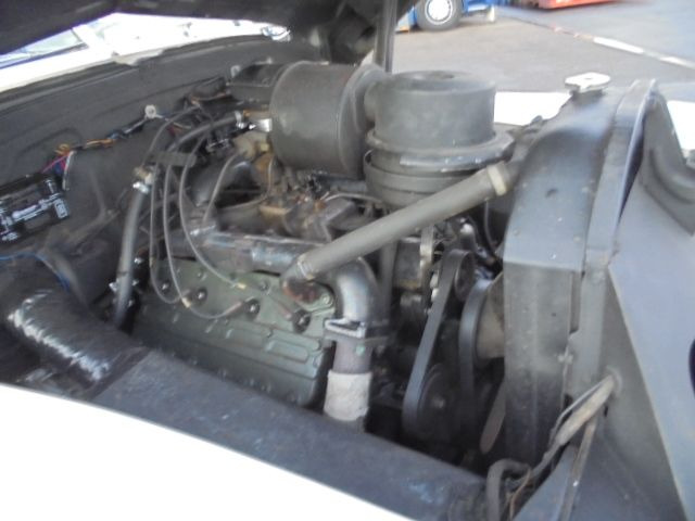 Berlina Cadillac Fleetwood sedan: foto 14 Berlina Cadillac Fleetwood sedan: foto 14