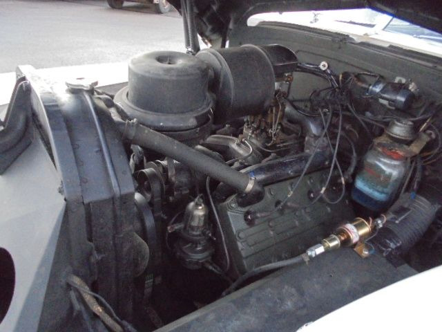 Berlina Cadillac Fleetwood sedan: foto 13 Berlina Cadillac Fleetwood sedan: foto 13