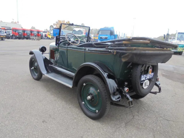 Chevrolet Superior Superior - Descapotable: foto 5 Chevrolet Superior Superior - Descapotable: foto 5