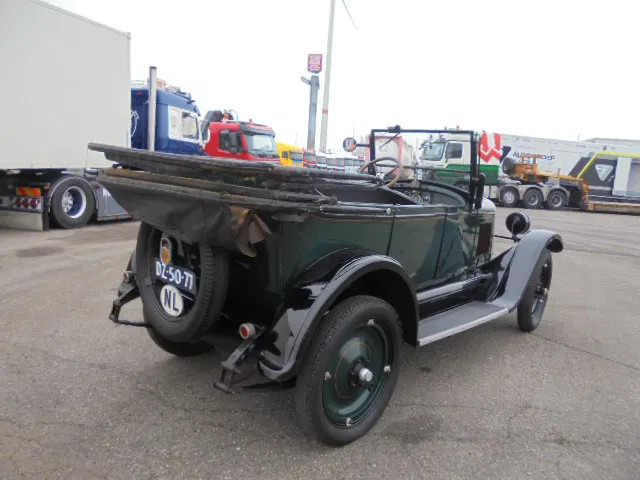 Chevrolet Superior Superior - Descapotable: foto 4 Chevrolet Superior Superior - Descapotable: foto 4