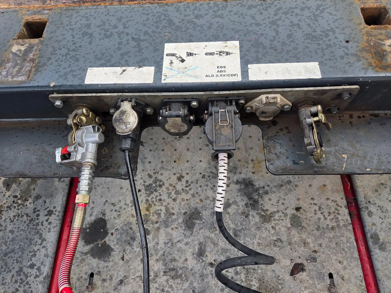 Remolque dolly D-Tec CT-26-01 NL TRAILER: foto 16 Remolque dolly D-Tec CT-26-01 NL TRAILER: foto 16