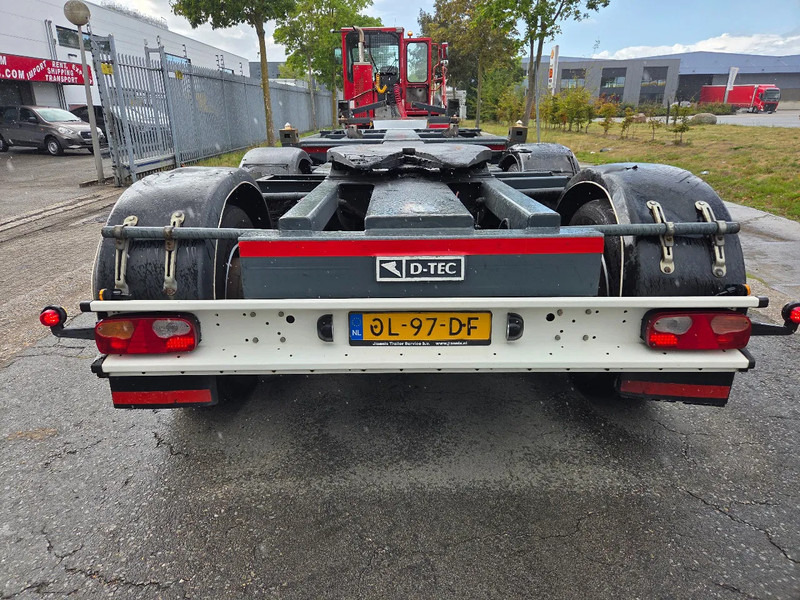 Remolque dolly D-Tec CT-26-01 NL TRAILER: foto 5 Remolque dolly D-Tec CT-26-01 NL TRAILER: foto 5