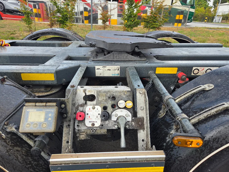 Remolque dolly D-Tec CT-26-01 NL TRAILER: foto 12 Remolque dolly D-Tec CT-26-01 NL TRAILER: foto 12