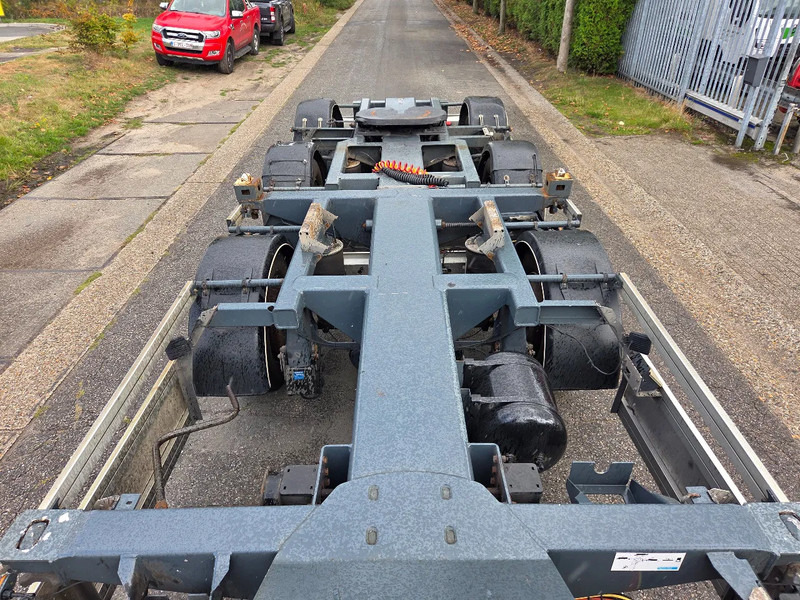 Remolque dolly D-Tec CT-26-01 NL TRAILER: foto 7 Remolque dolly D-Tec CT-26-01 NL TRAILER: foto 7