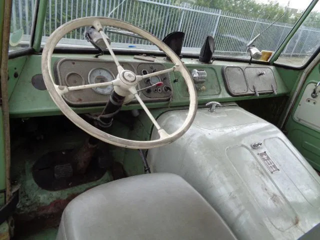 DAF 1300 BB NL KENTEKEN - Camión grúa: foto 5 DAF 1300 BB NL KENTEKEN - Camión grúa: foto 5