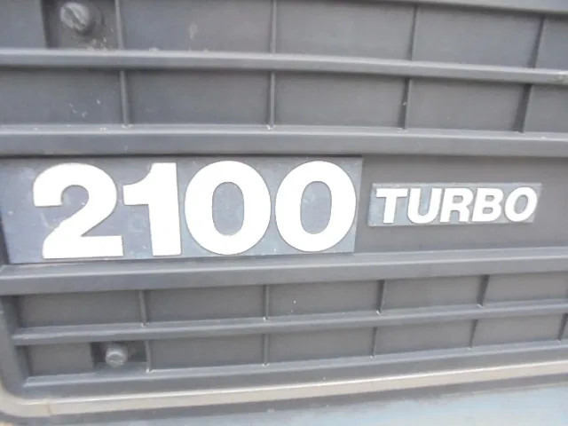 DAF 2100 TURBO - Camión caja abierta: foto 4 DAF 2100 TURBO - Camión caja abierta: foto 4