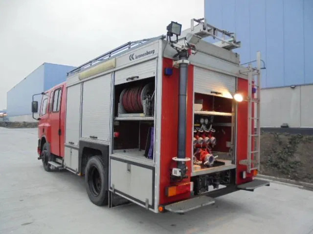 DAF 65.210 - Camión de bomberos: foto 5 DAF 65.210 - Camión de bomberos: foto 5