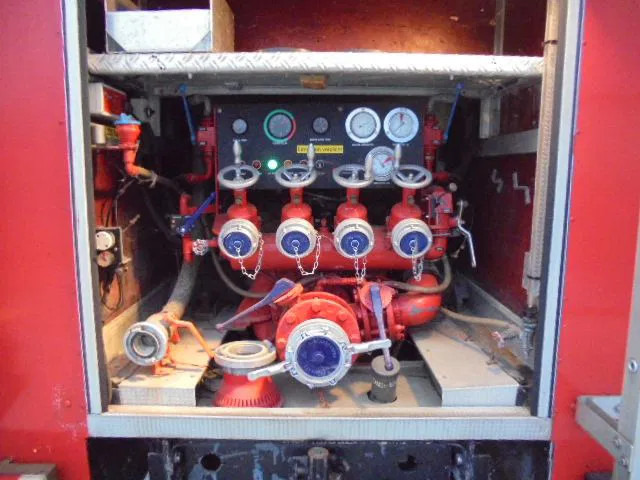 DAF 65.210 - Camión de bomberos: foto 3 DAF 65.210 - Camión de bomberos: foto 3