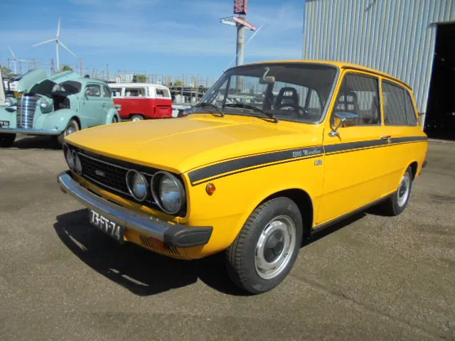 DAF 66 1300 Marathon - Hatchback: foto 1 DAF 66 1300 Marathon - Hatchback: foto 1