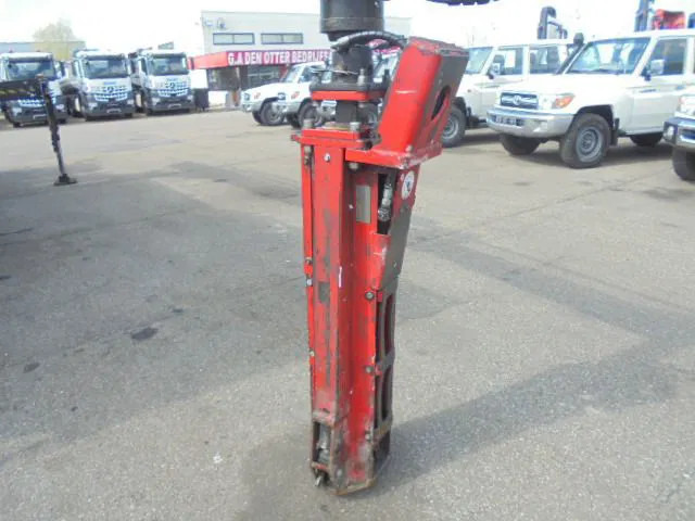 DAF CF 250 FAN CF75-250 6X2 - Camión de basura: foto 5 DAF CF 250 FAN CF75-250 6X2 - Camión de basura: foto 5