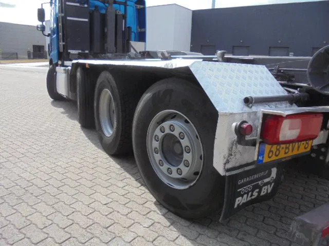 Camión multibasculante DAF CF 510 8X2 TRIPLE NL TRUCK: foto 20